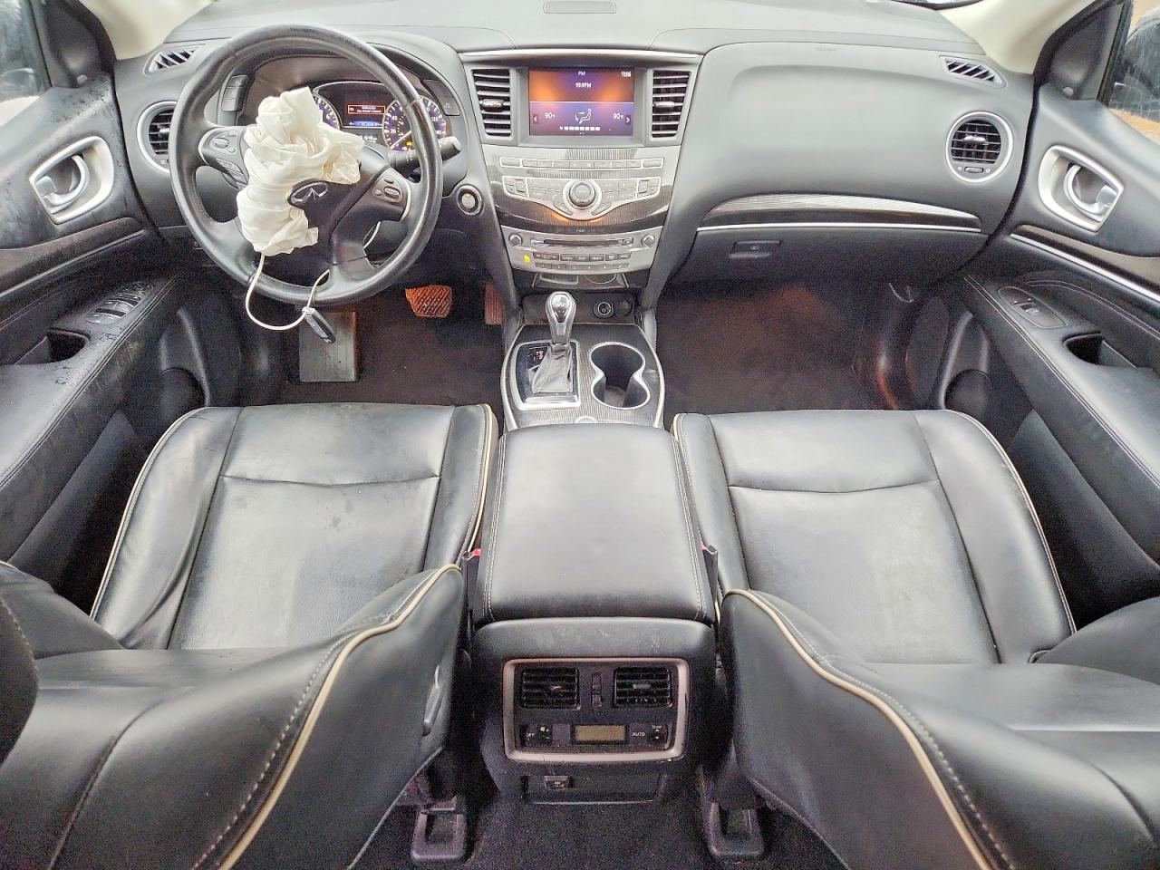 2019 Infinity Qx60