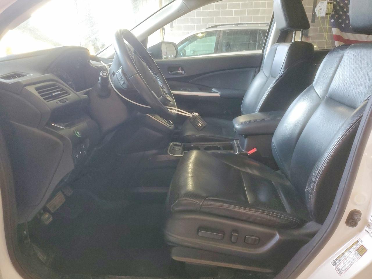 2015 HONDA CR-V