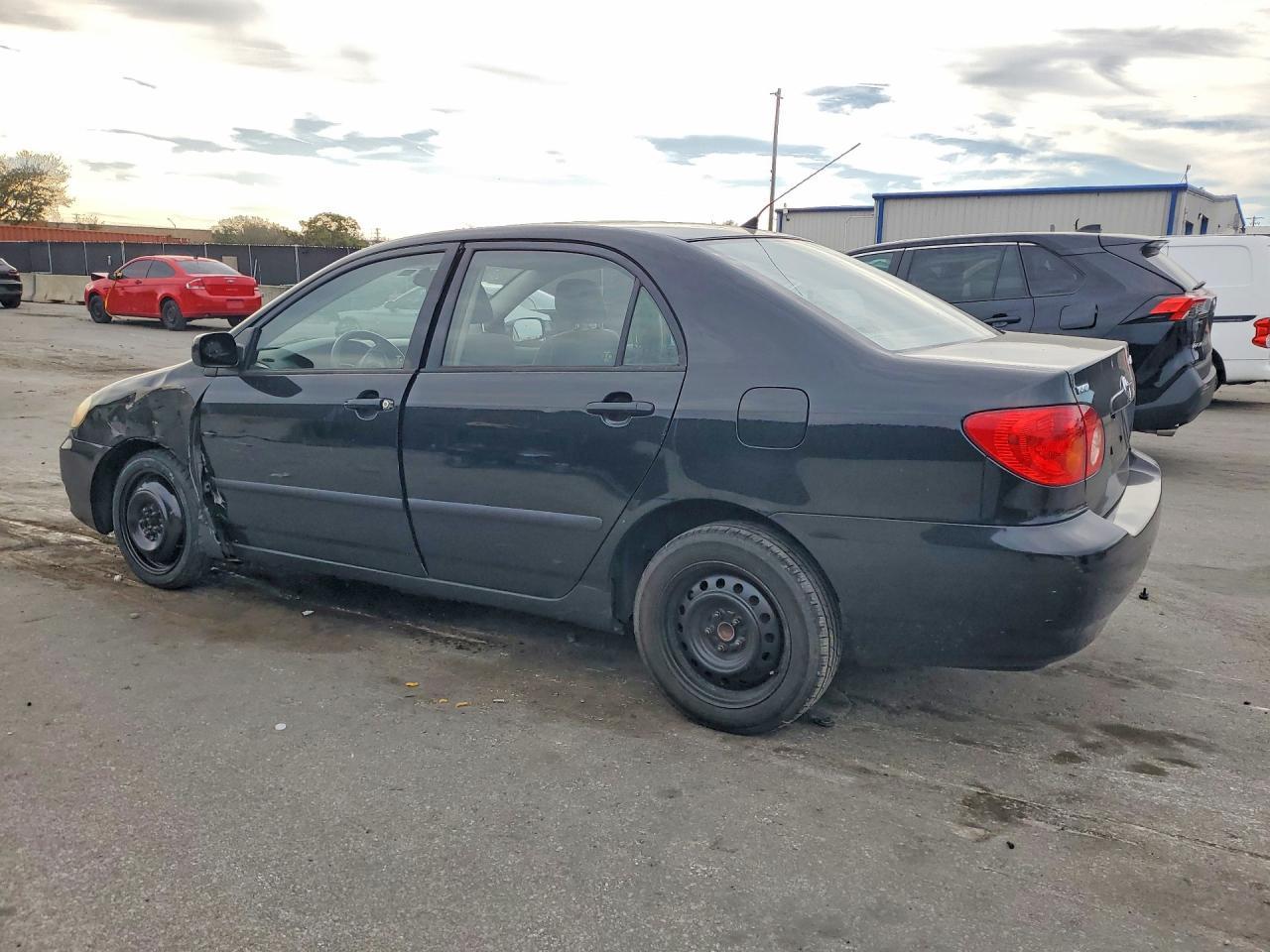 2003 TOYOTA COROLLA