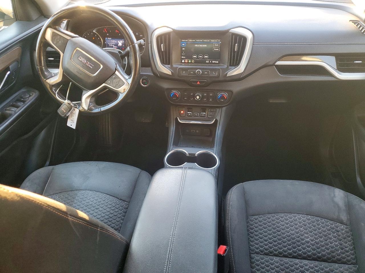 2019 GMC Terrain