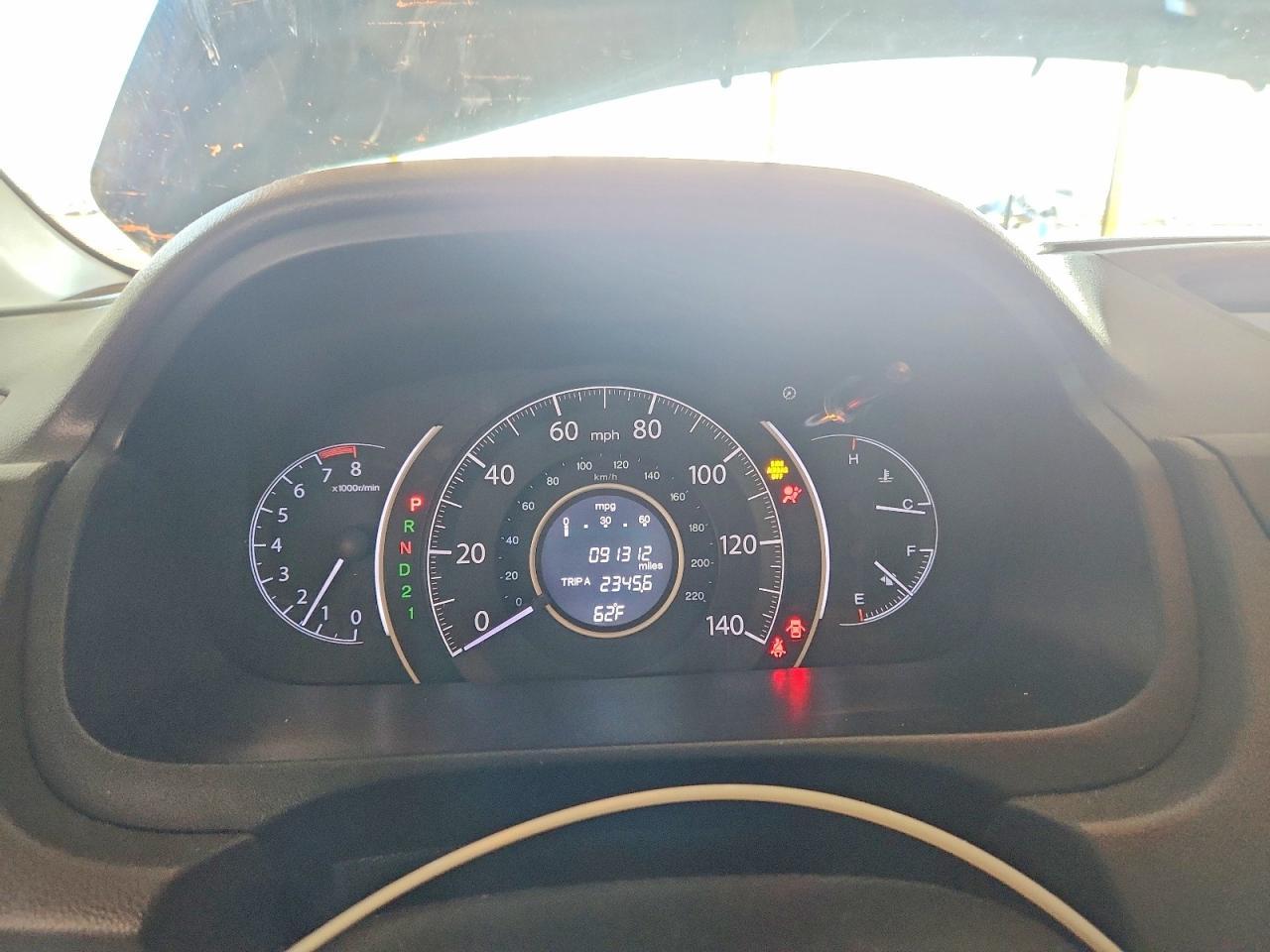 2013 HONDA CR-V