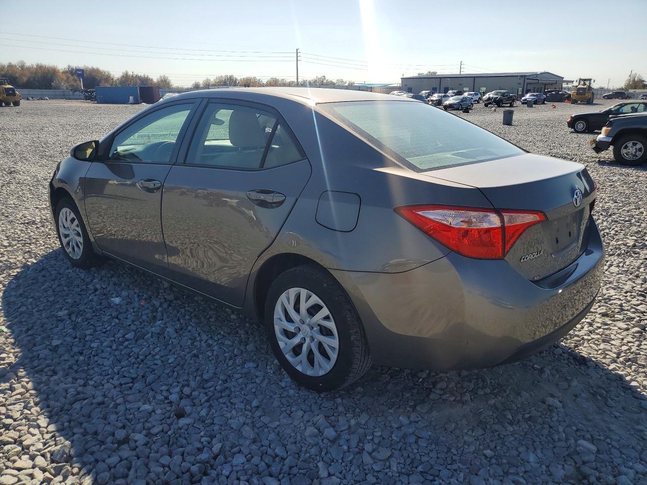 2018 TOYOTA COROLLA