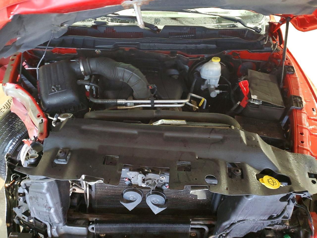 2010 DODGE RAM 1500