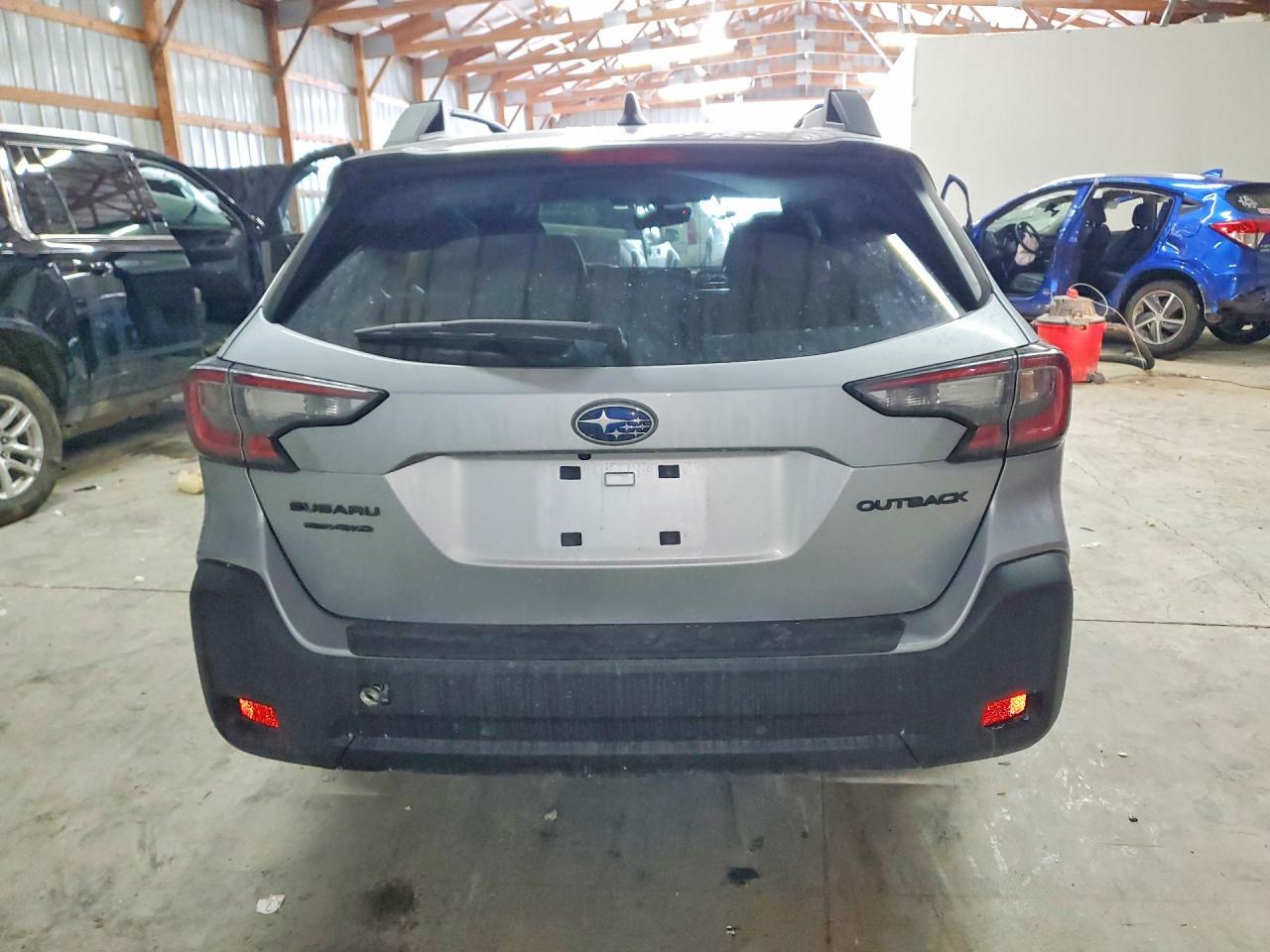 2025 SUBARU Outback