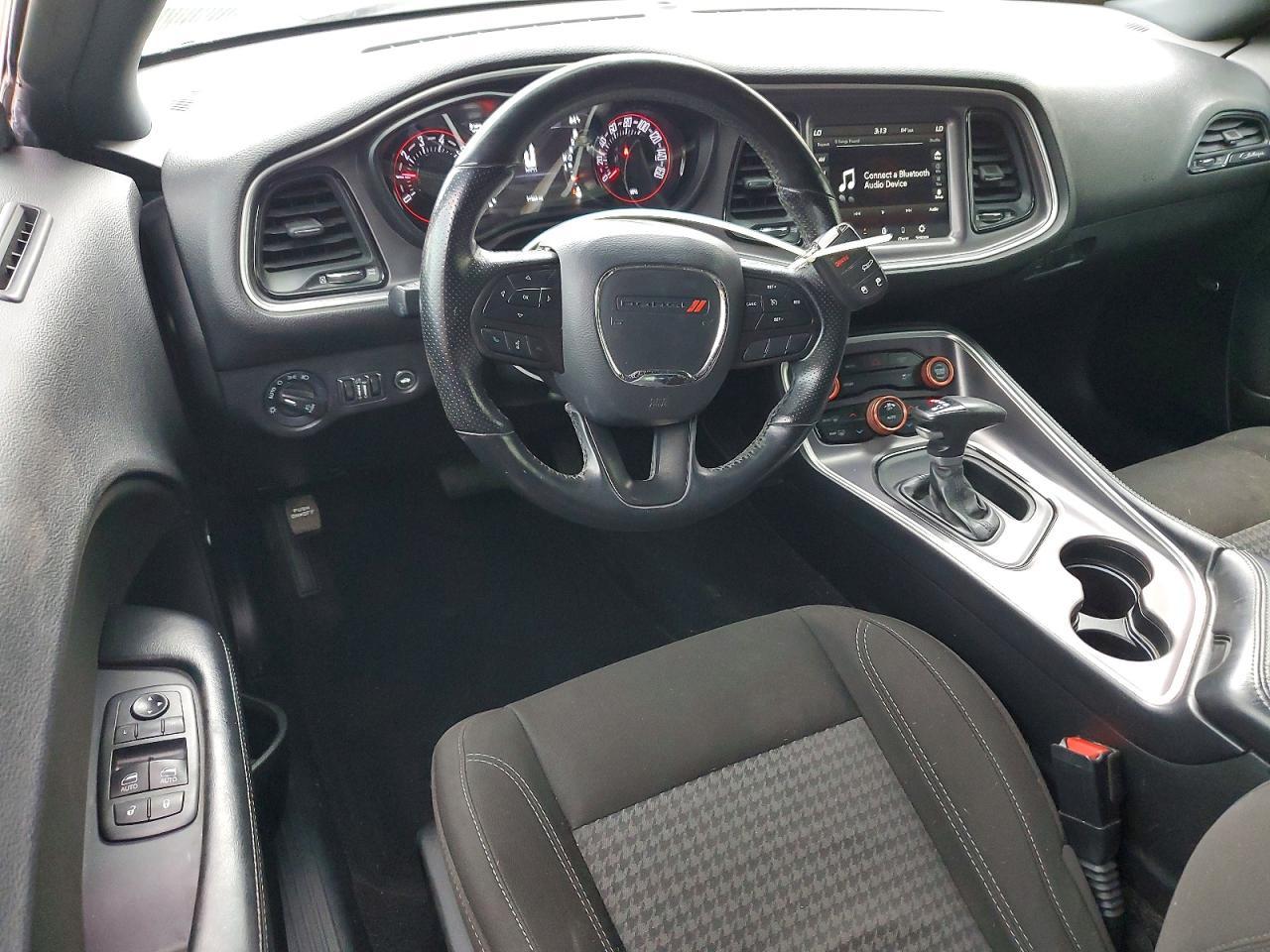 2020 DODGE Challenger