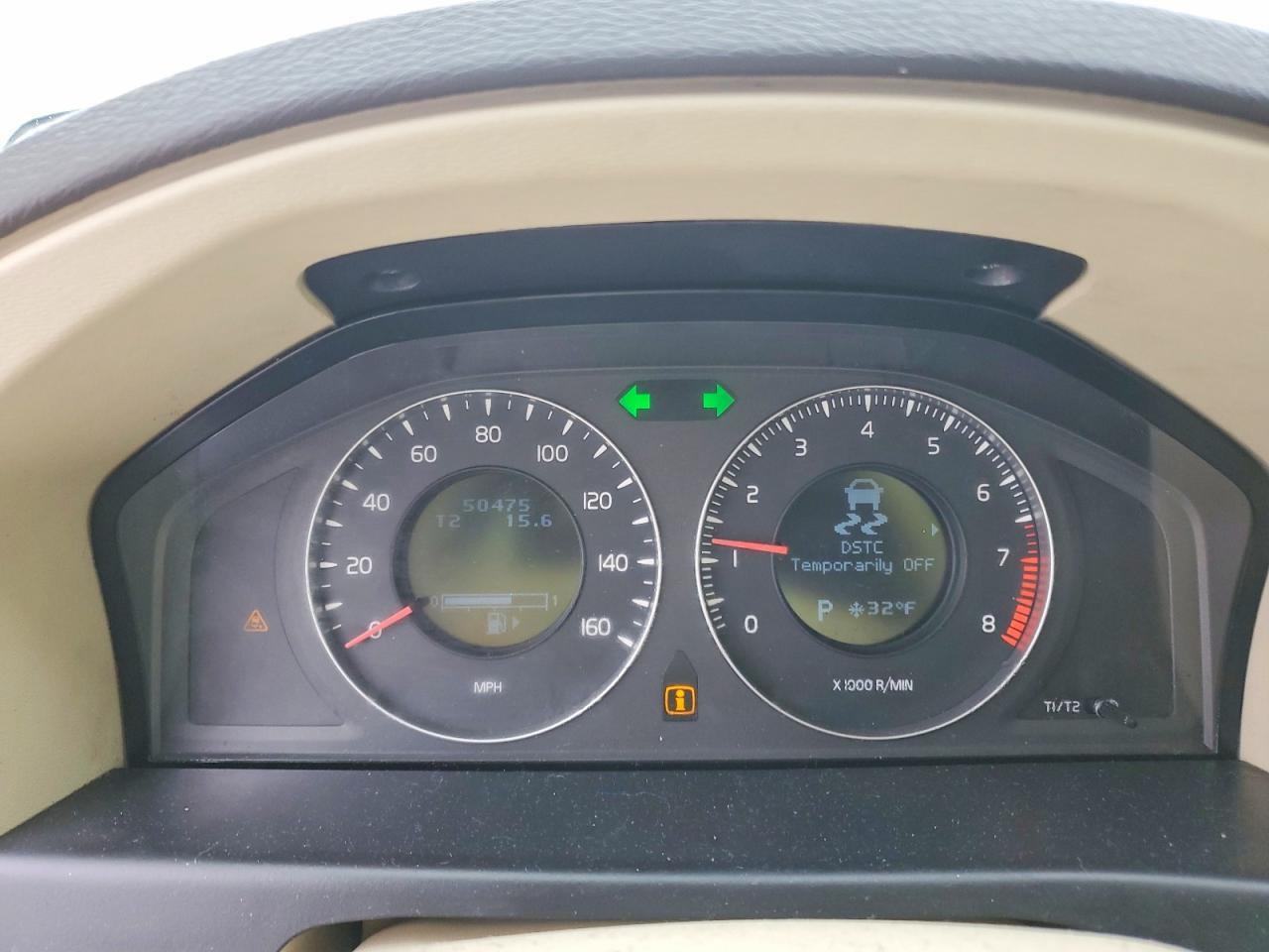2008 VOLVO XC70