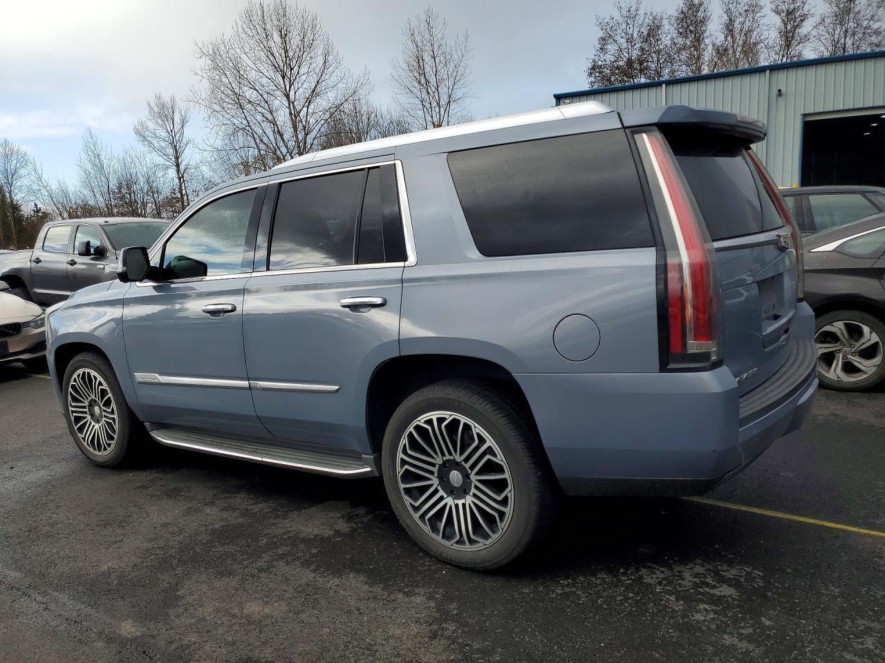 2016 CADILLAC ESCALADE