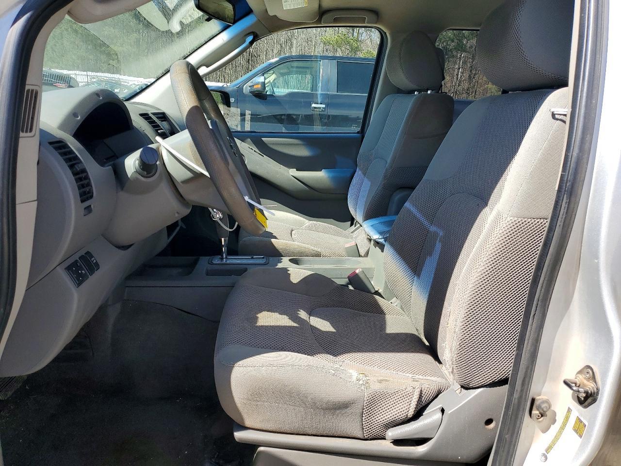 2006 NISSAN Frontier