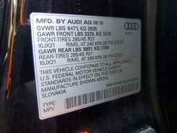 2020 AUDI Q8