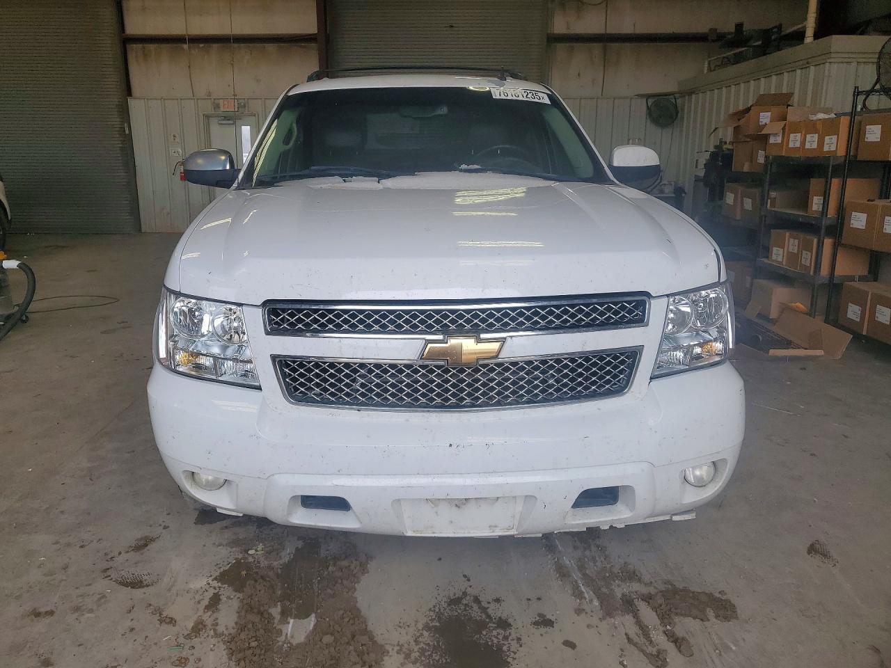 2007 CHEVROLET Avalanche