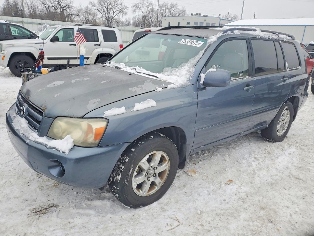 2006 TOYOTA HIGHLANDER