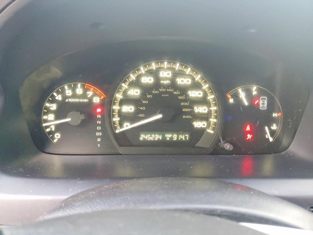 2006 HONDA ACCORD