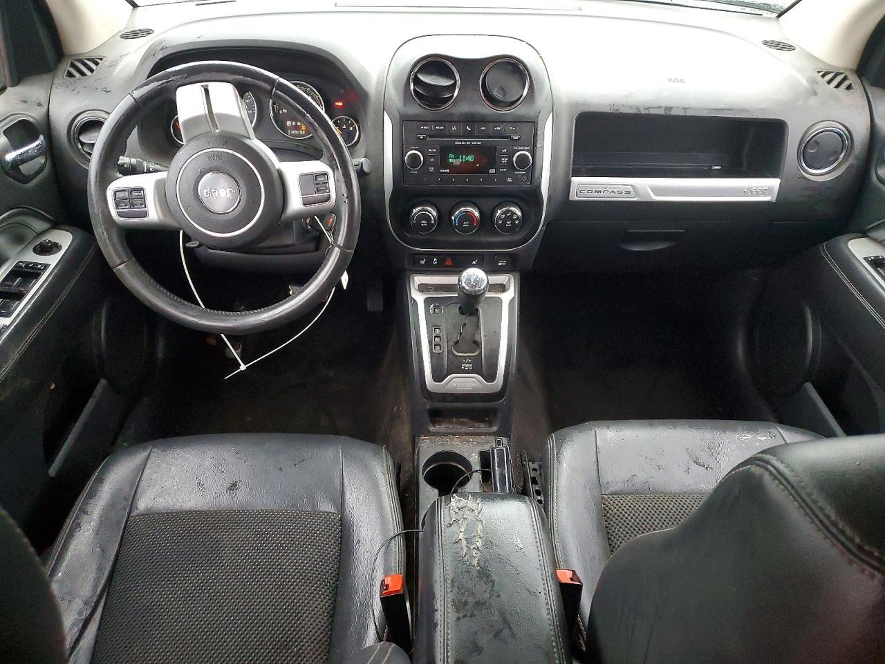 2015 JEEP Compass