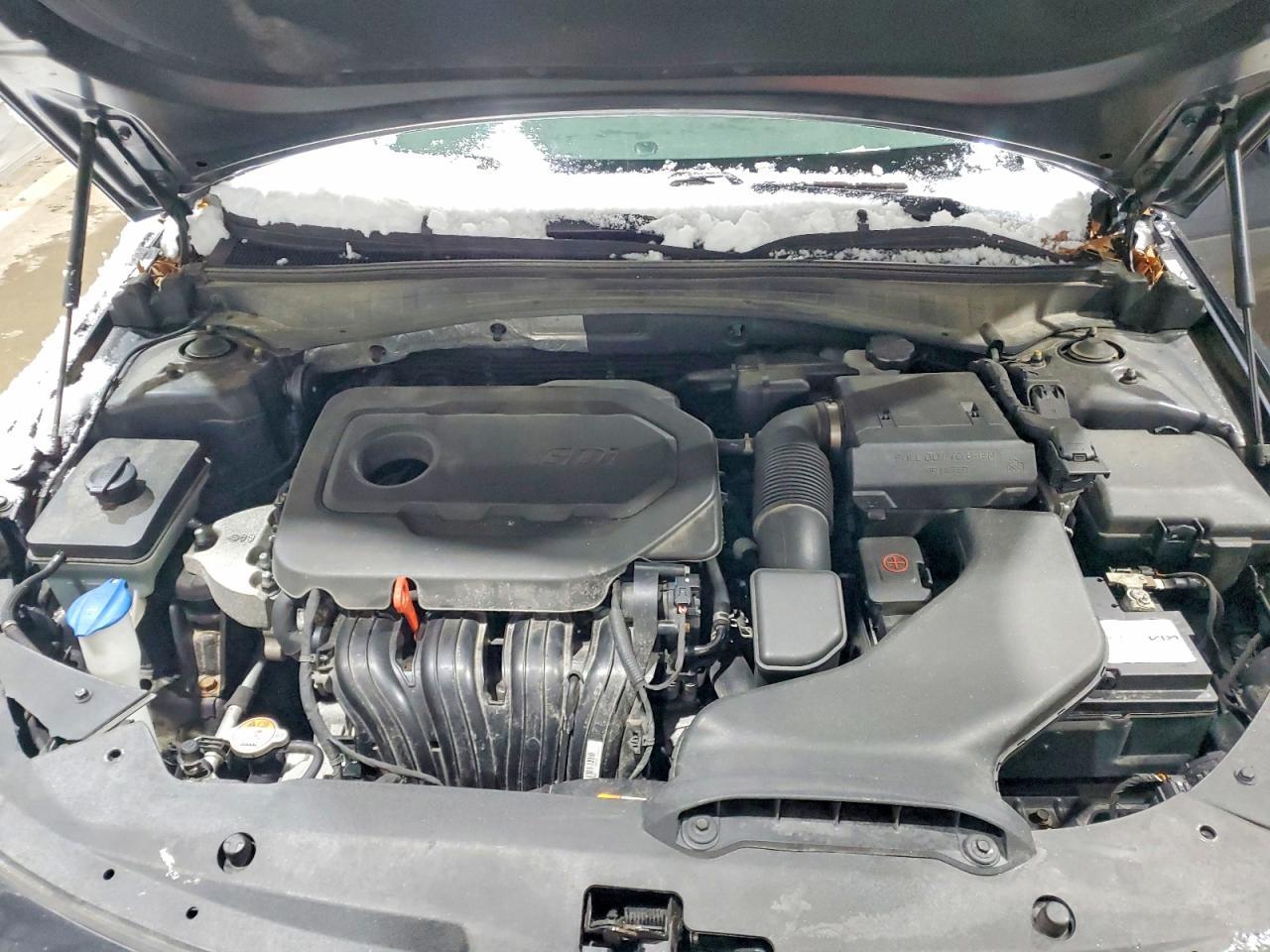 2018 KIA OPTIMA