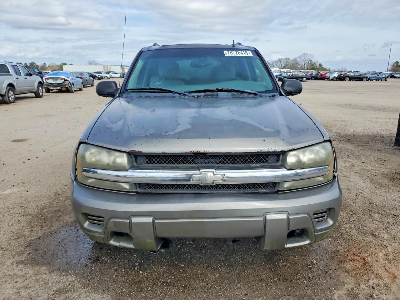 2007 CHEVROLET Trailblazer
