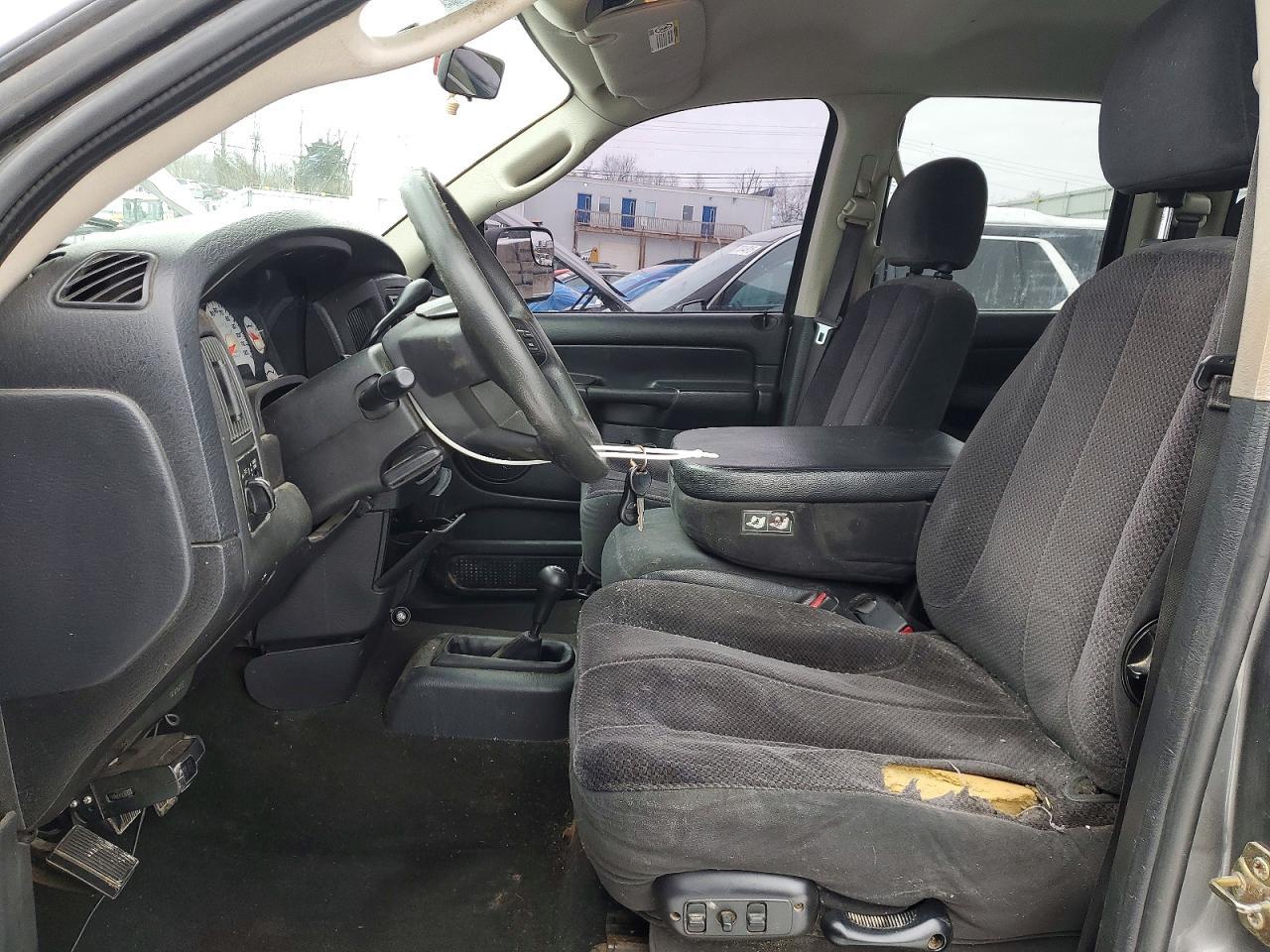 2005 DODGE RAM 1500