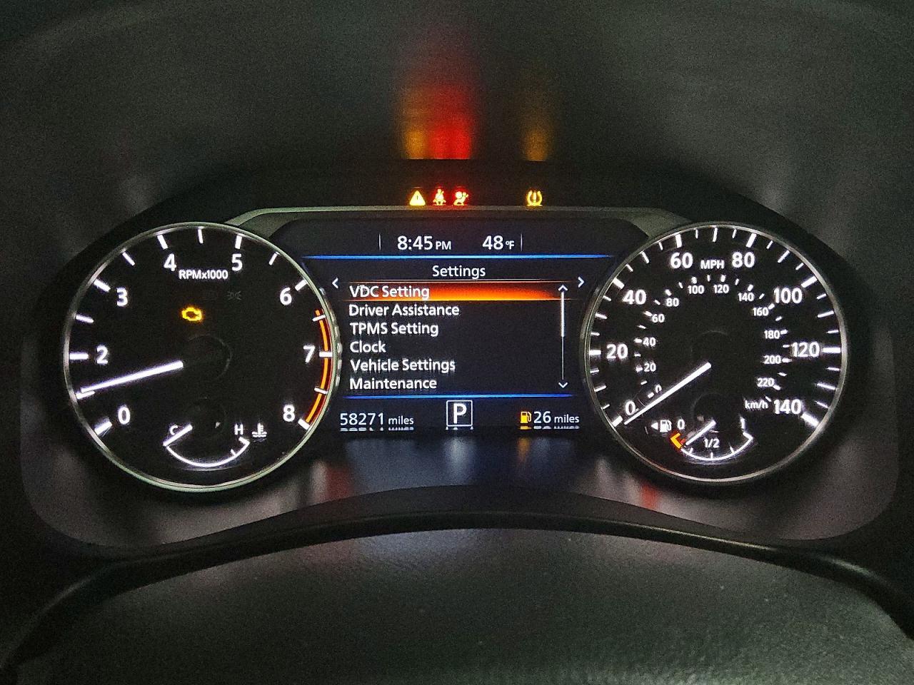 2020 NISSAN ALTIMA