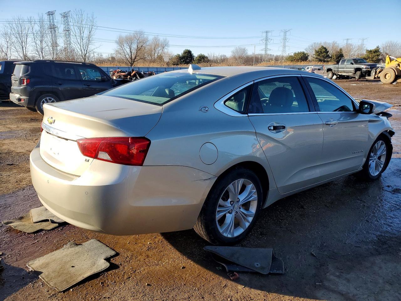 2014 CHEVROLET IMPALA