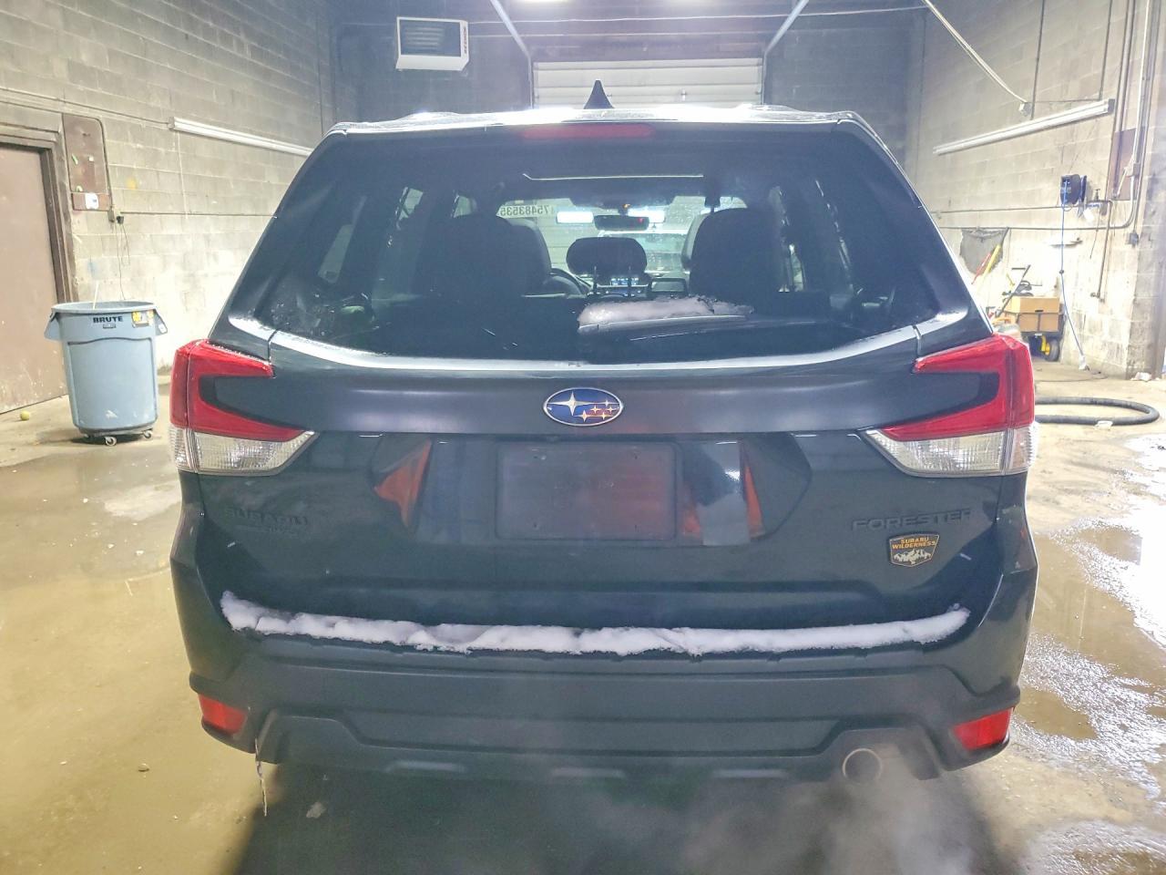 2024 SUBARU FORESTER