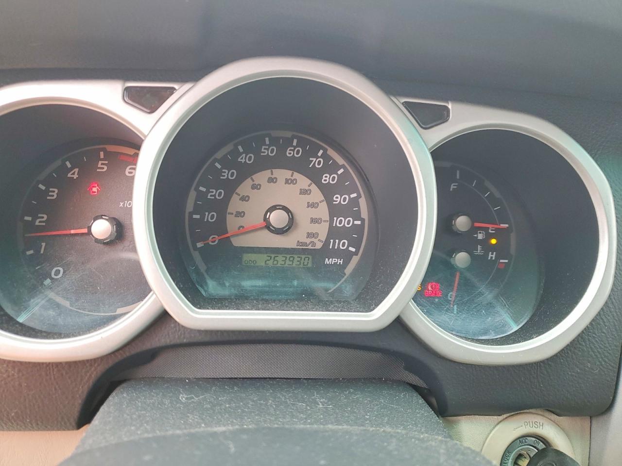 2003 TOYOTA 4Runner