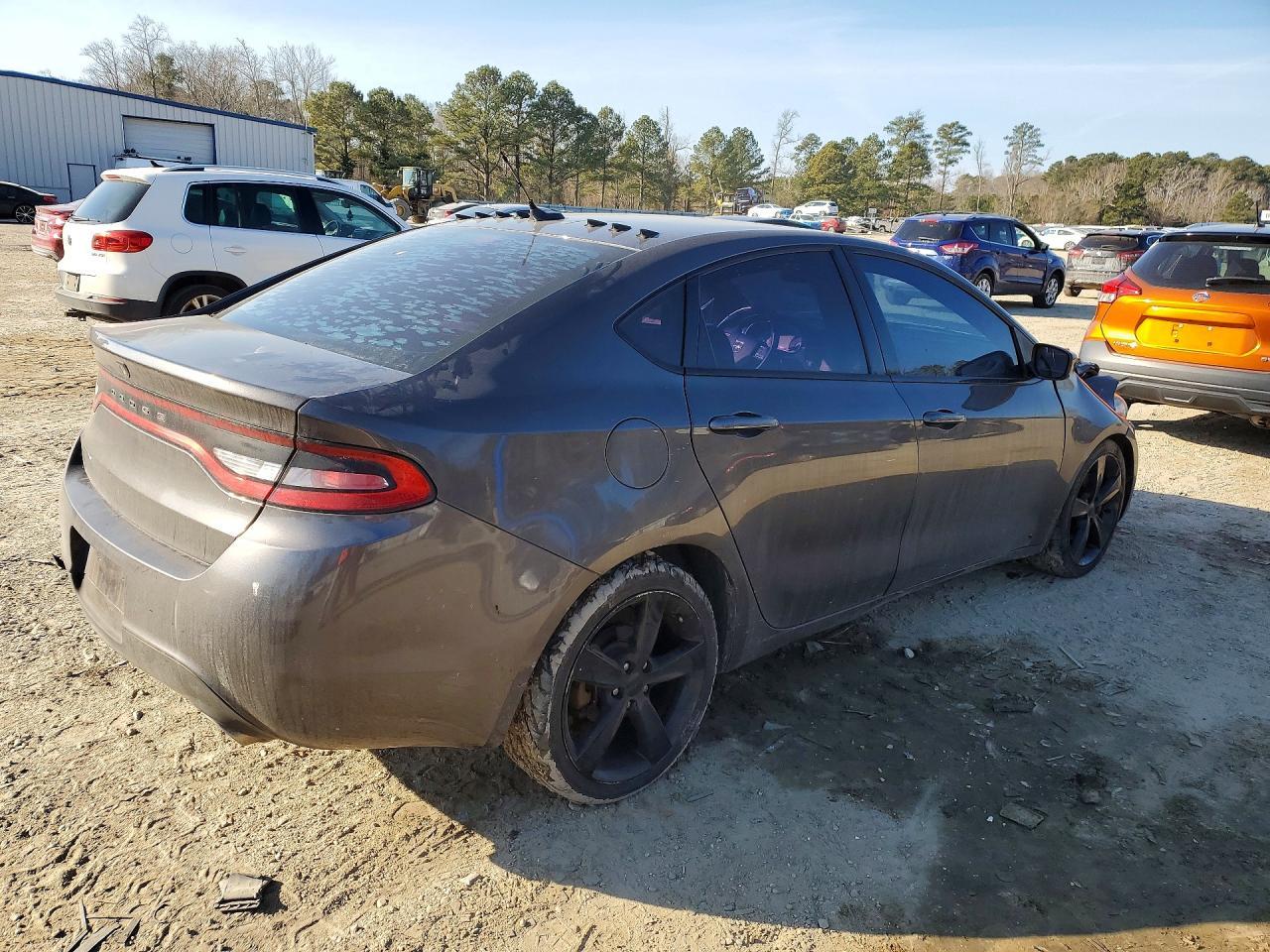 2015 DODGE Dart