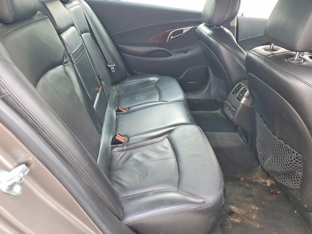2010 BUICK LACROSSE