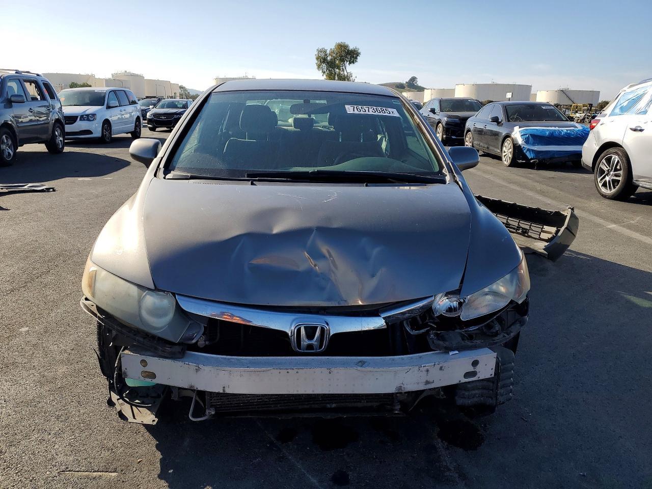 2007 HONDA CIVIC