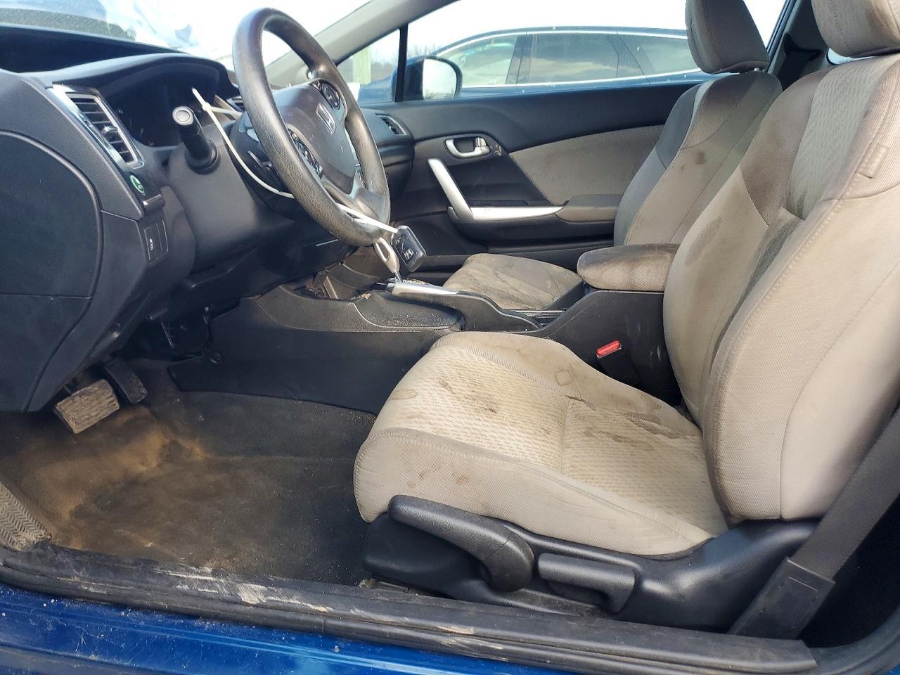 2015 HONDA CIVIC