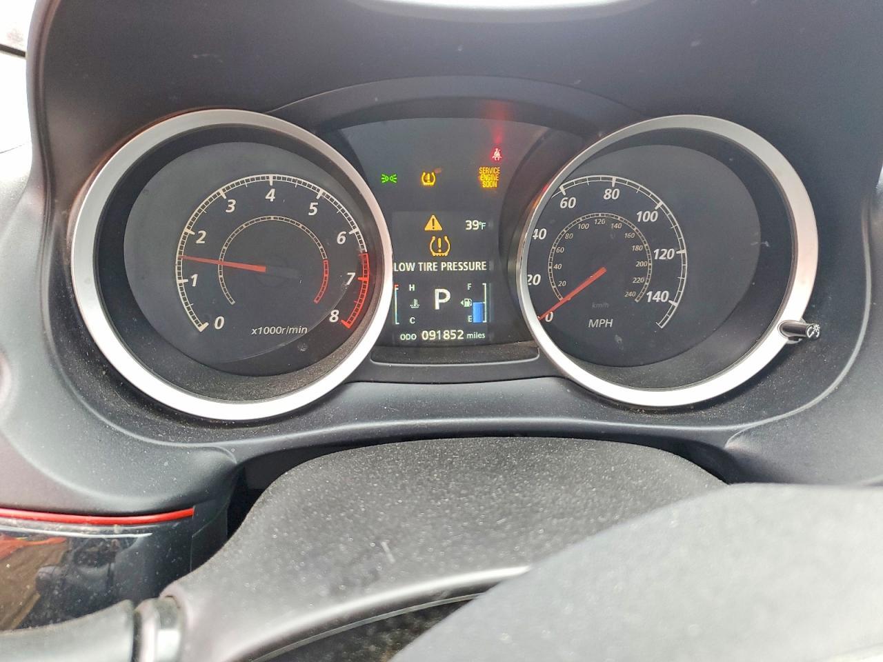 2017 MITSUBISHI LANCER