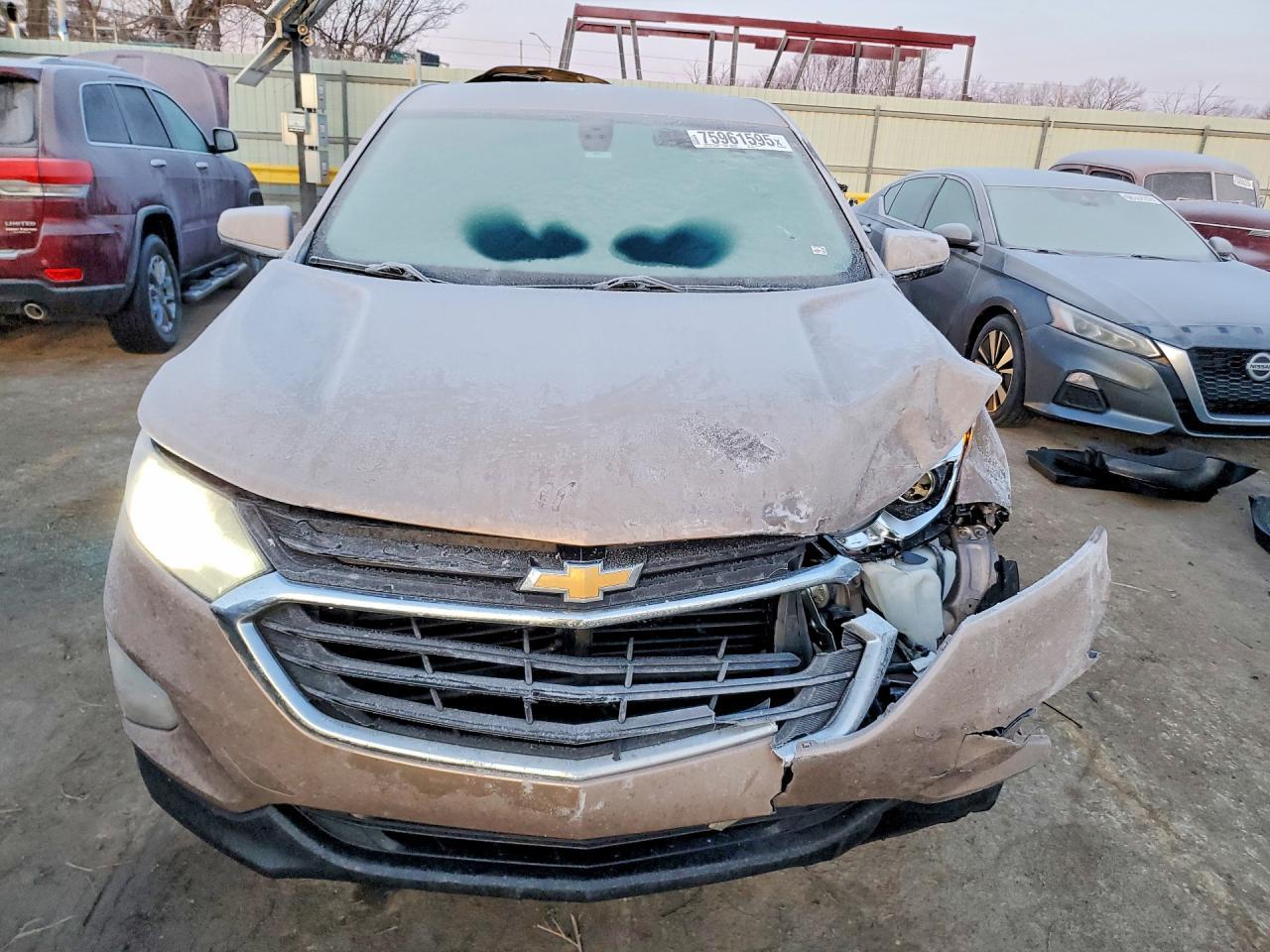 2018 CHEVROLET EQUINOX