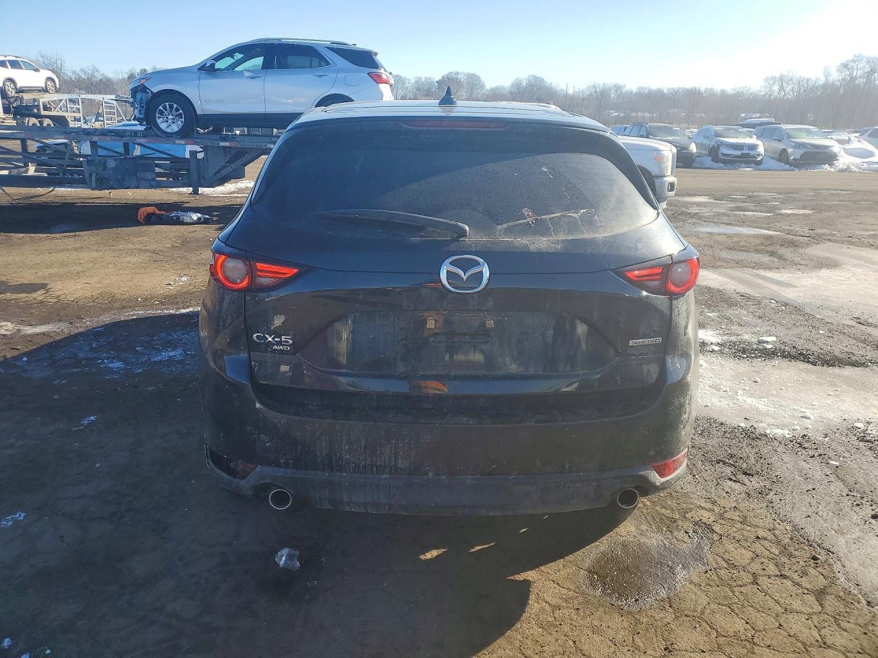 2021 MAZDA CX-5
