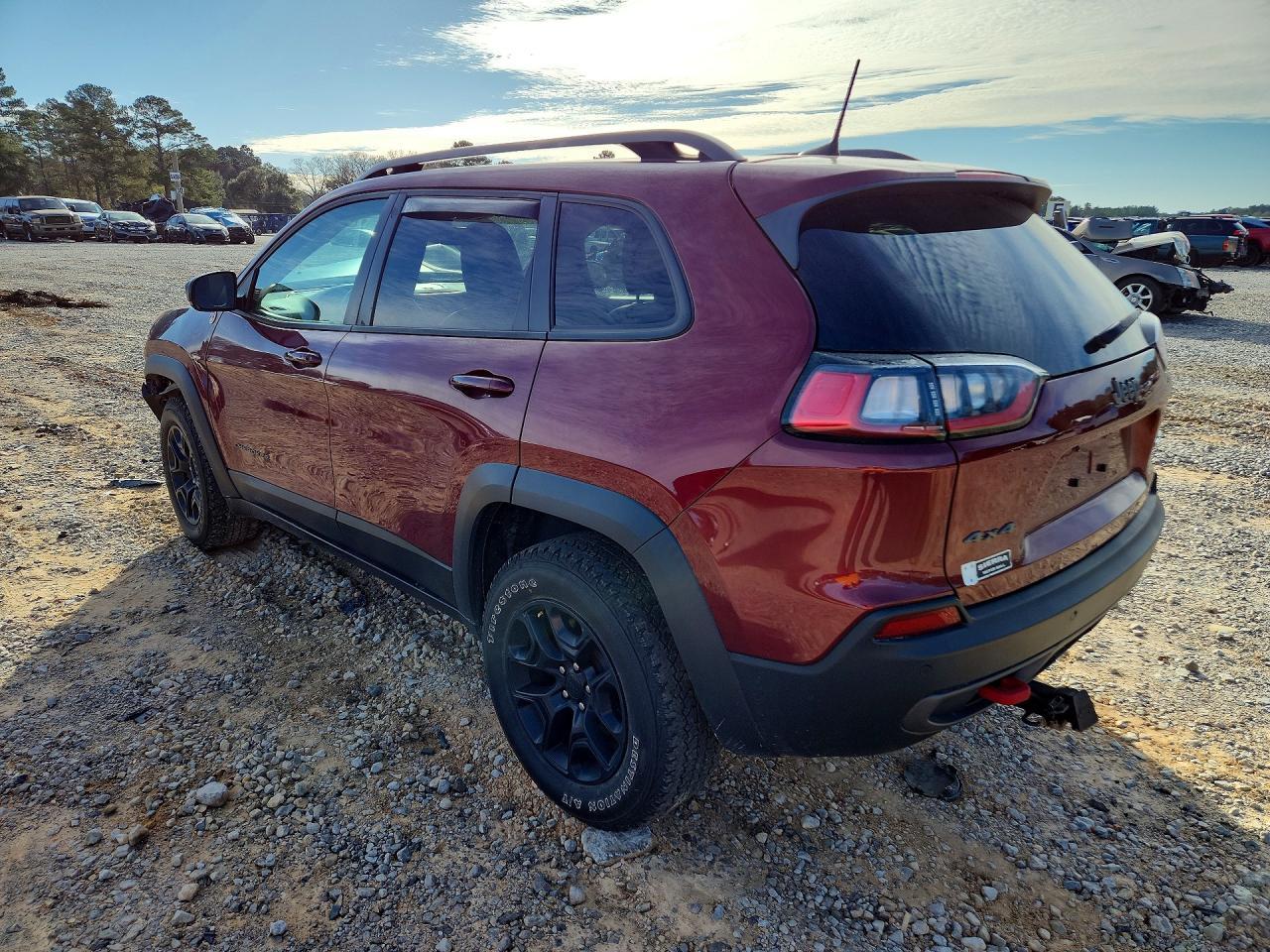 2020 JEEP CHEROKEE