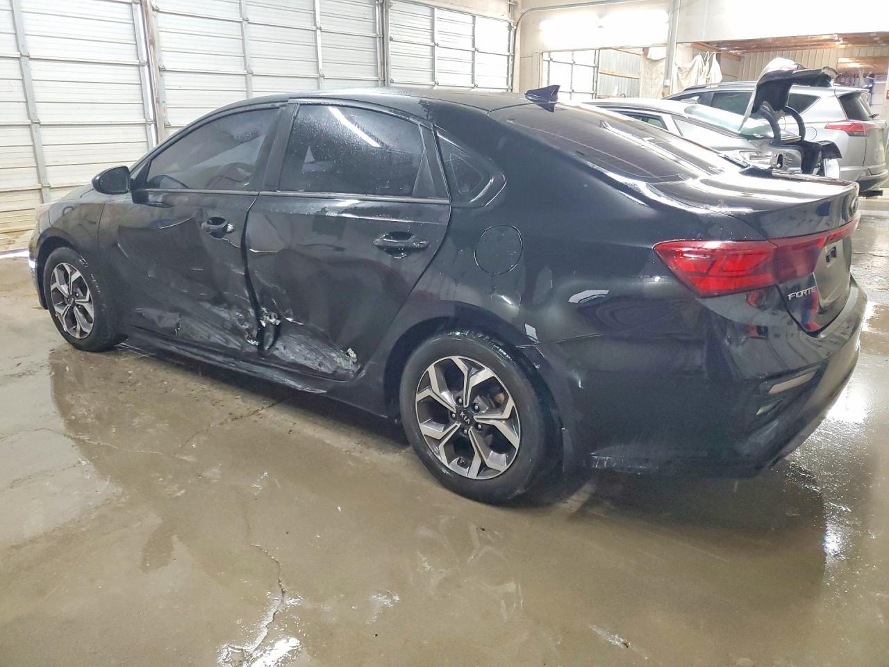 2019 KIA FORTE