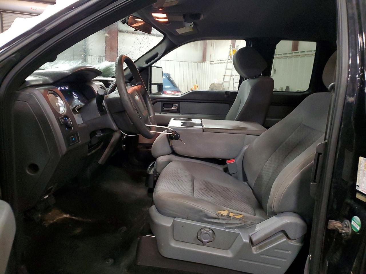 2013 FORD F-150
