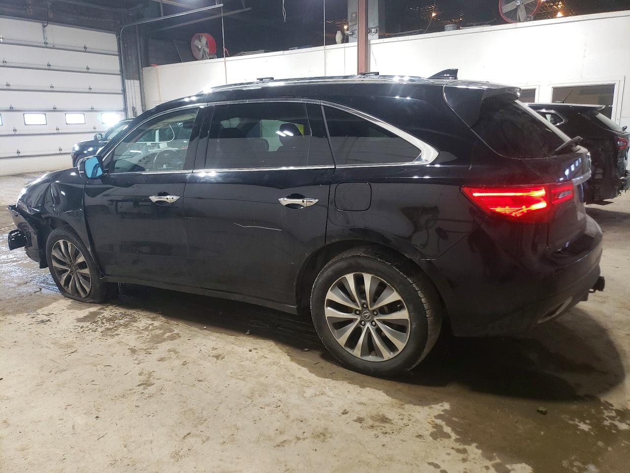 2015 ACURA MDX