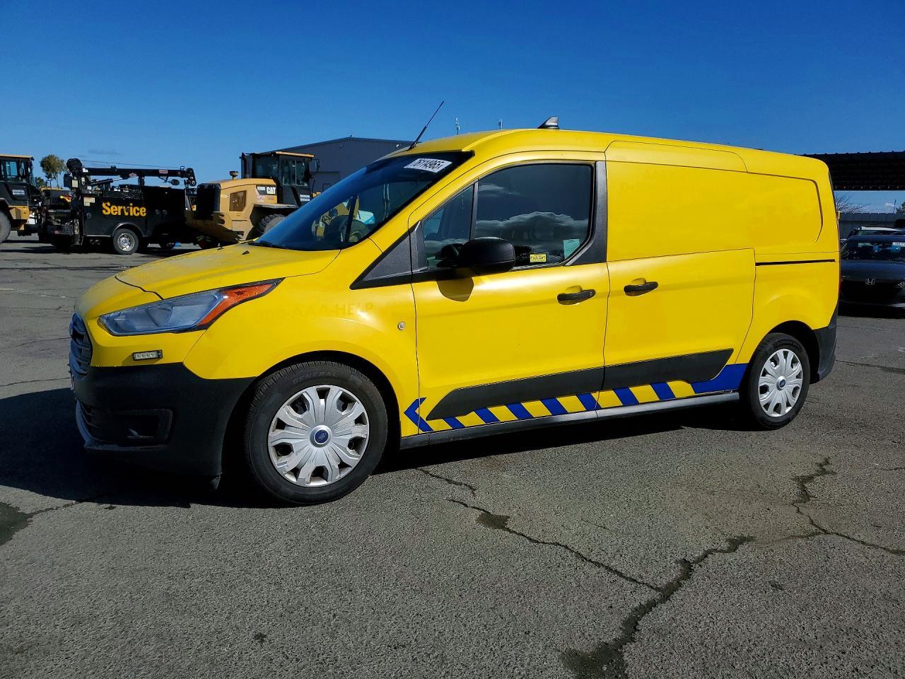 2019 FORD TRANSIT CONNECT