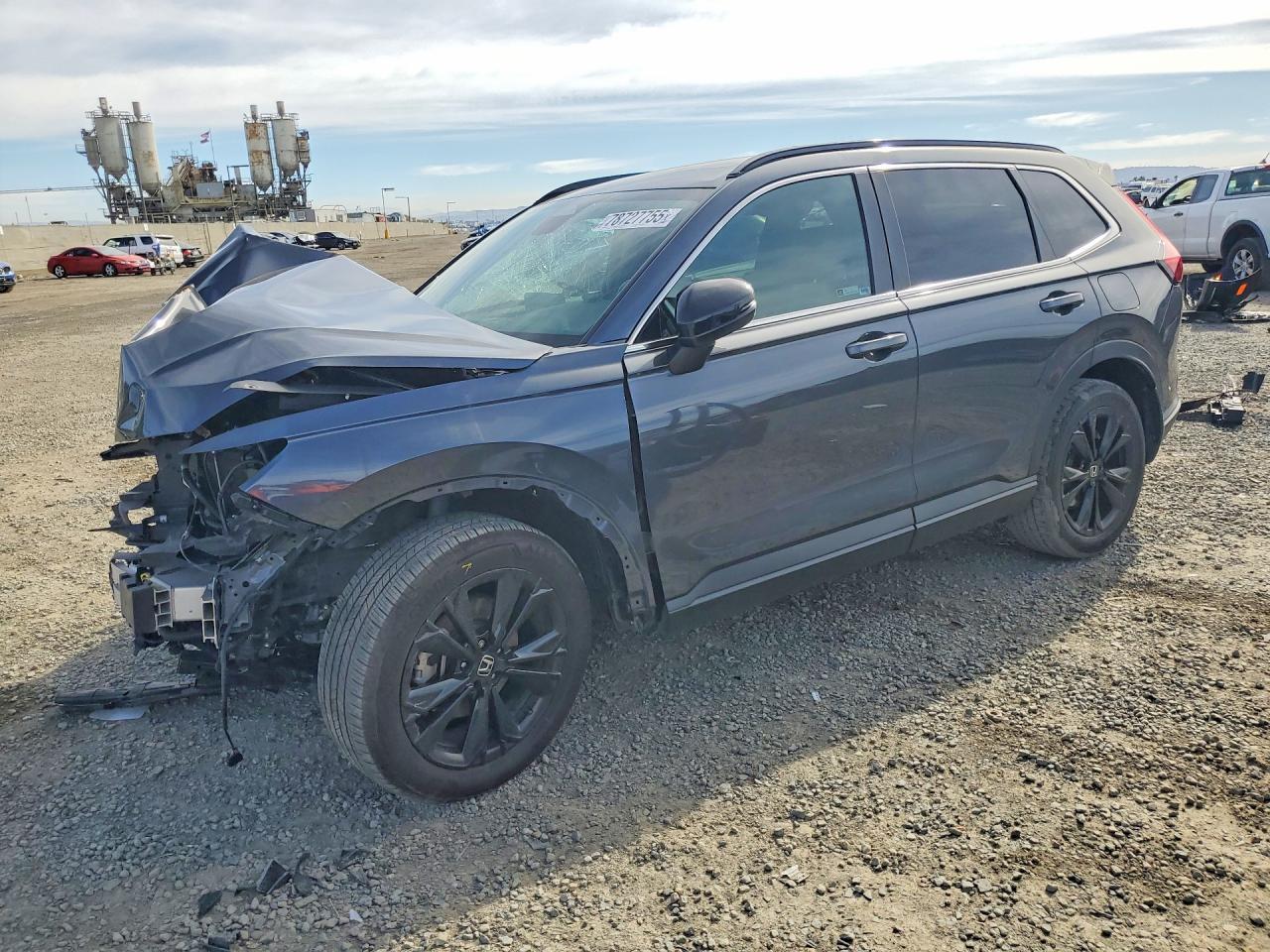 2023 HONDA CR-V