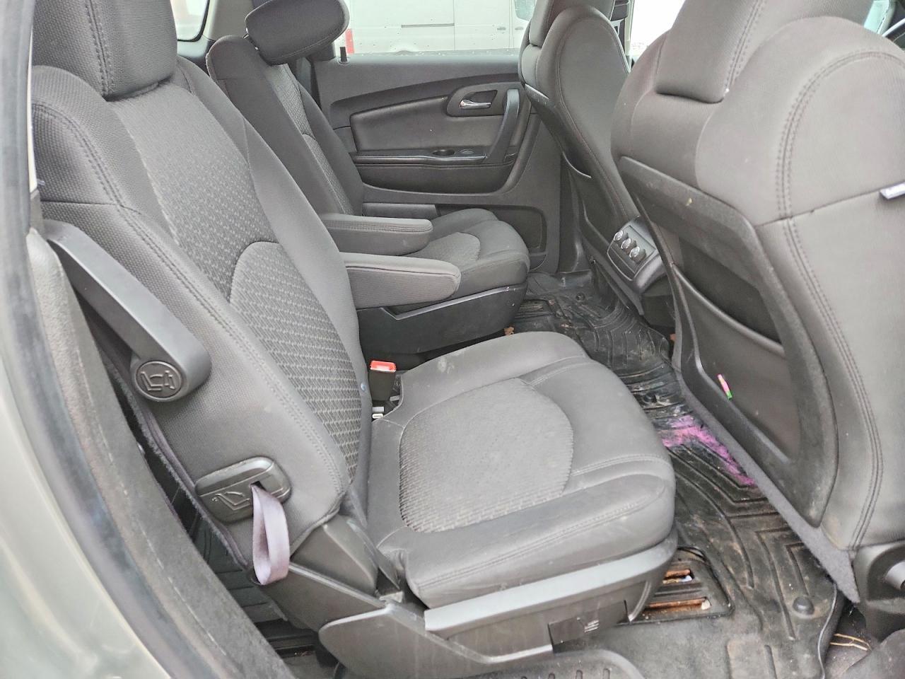2012 CHEVROLET TRAVERSE