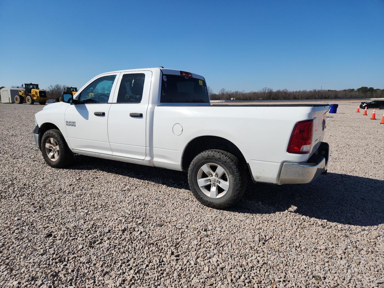 2014 RAM 1500