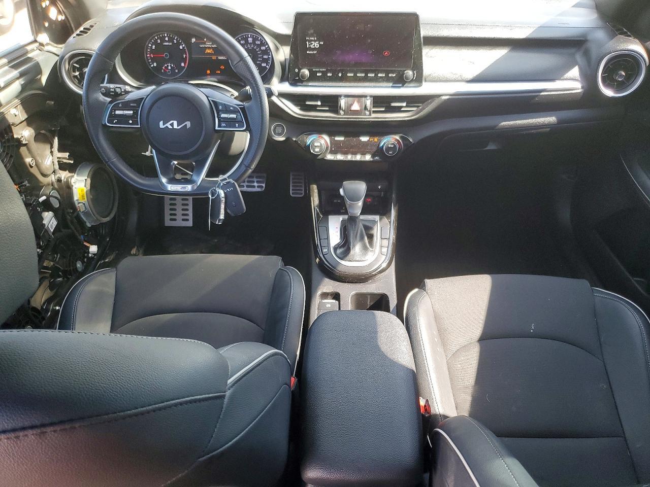 2024 KIA FORTE