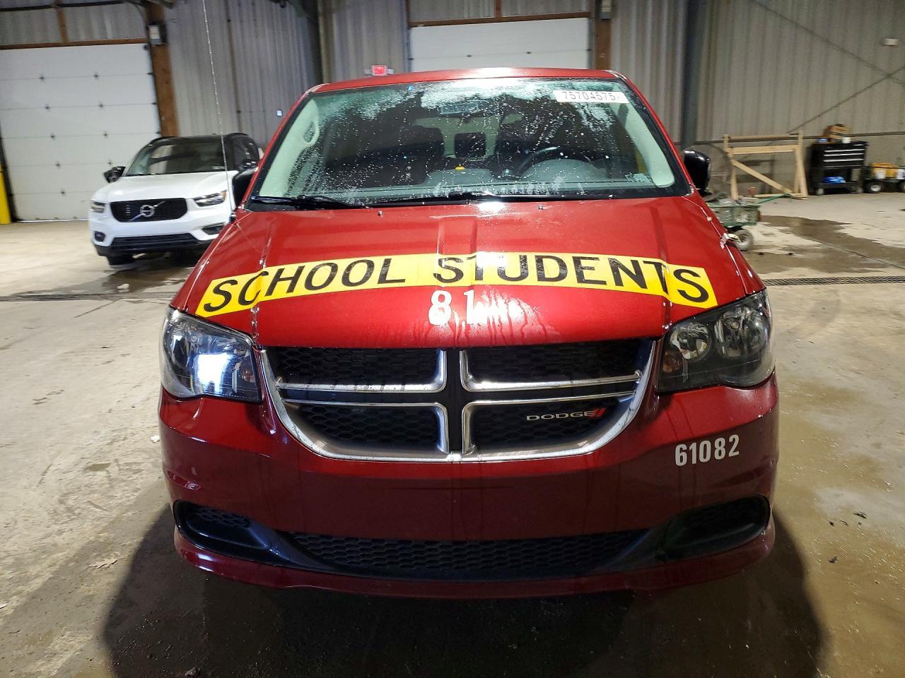 2015 DODGE GRAND CARAVAN