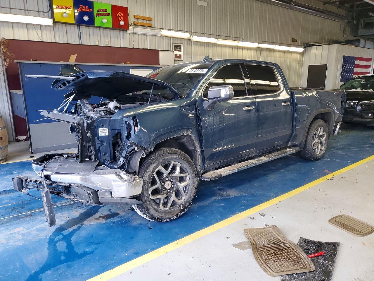 2024 GMC Sierra