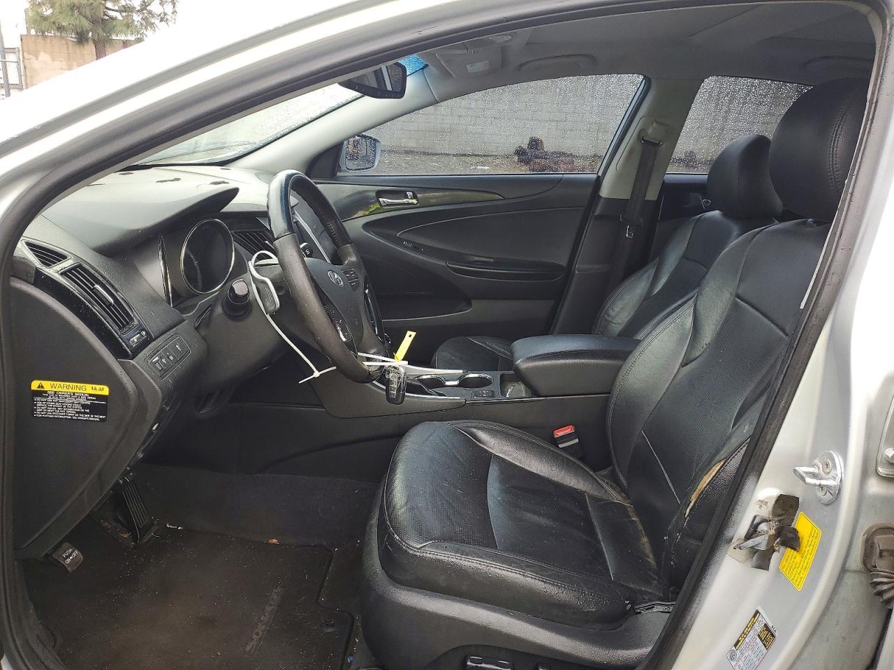 2013 HYUNDAI SONATA