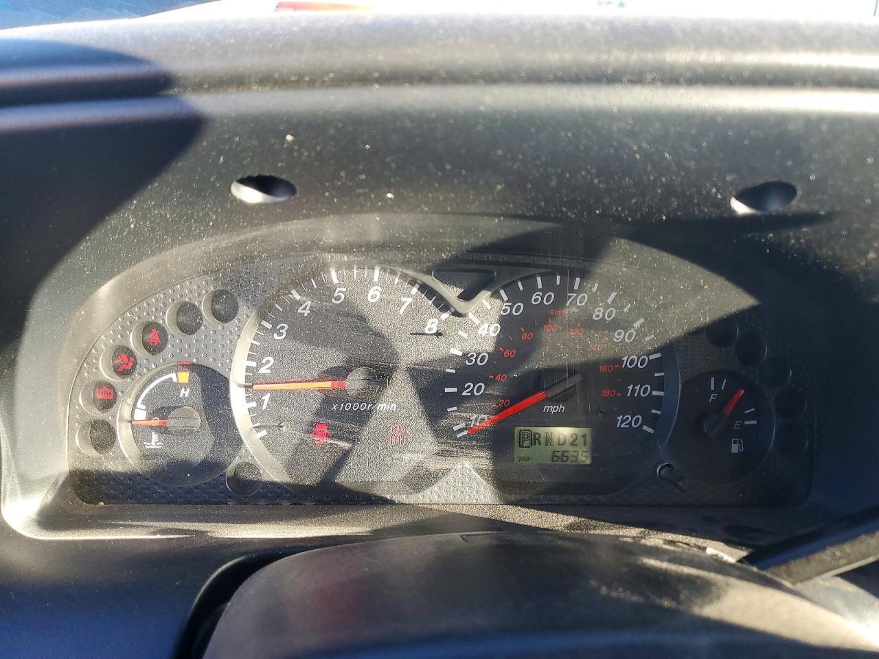 2003 MAZDA Tribute