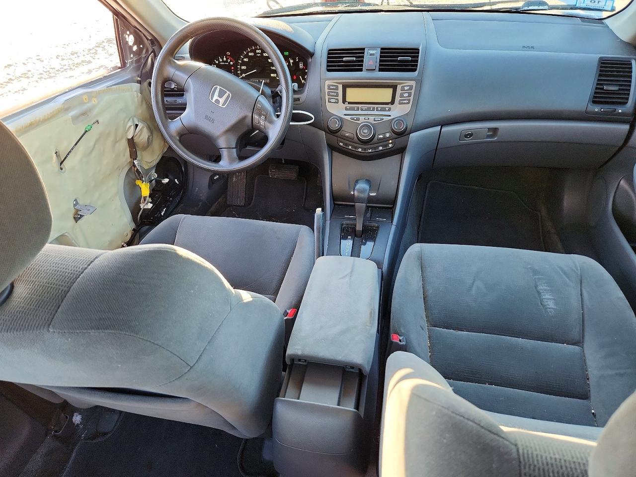 2006 HONDA ACCORD