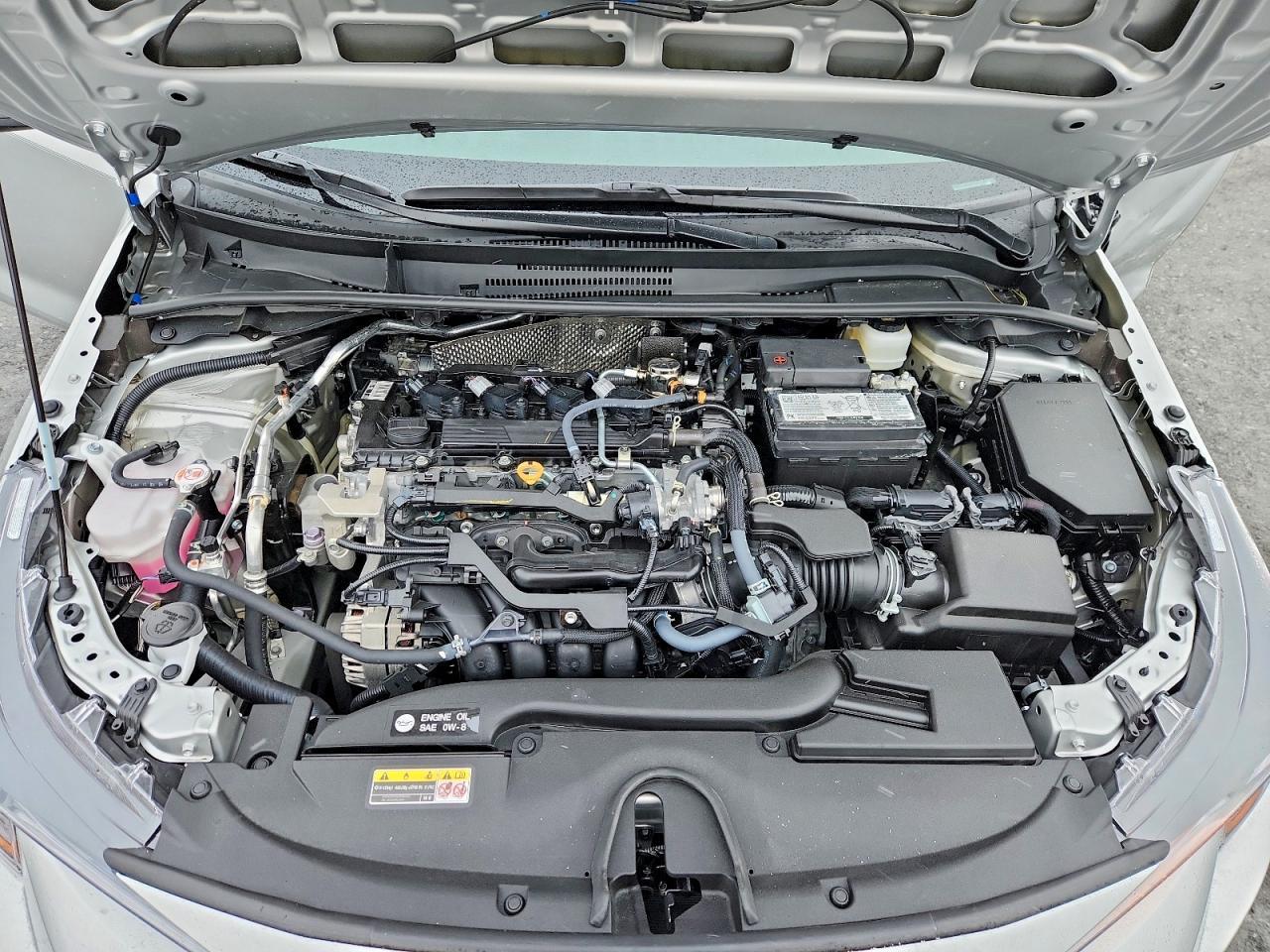 2024 TOYOTA COROLLA