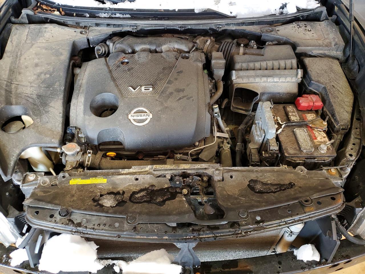 2014 NISSAN Maxima