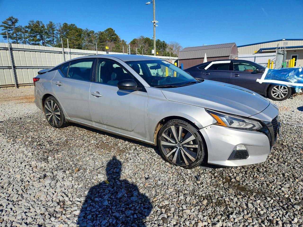 2019 NISSAN ALTIMA