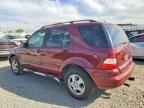 2004 MERCEDES-BENZ ML-Class