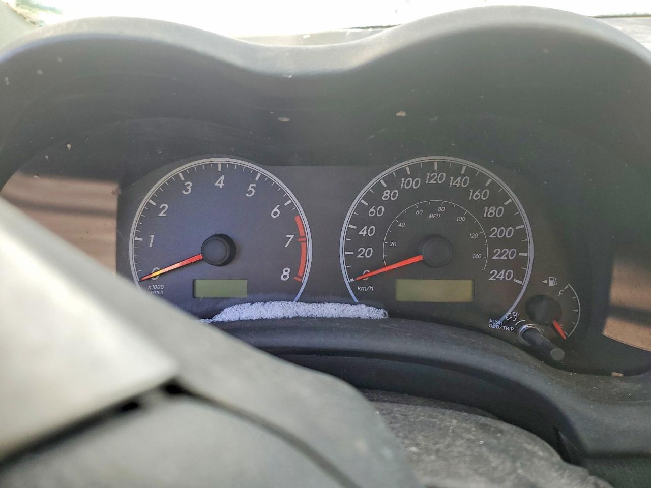 2010 TOYOTA COROLLA